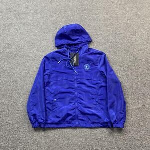 Trapstar Jacket in blue